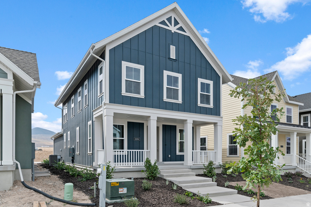 11184 S FORDMAN WAY South Jordan, UT 84009