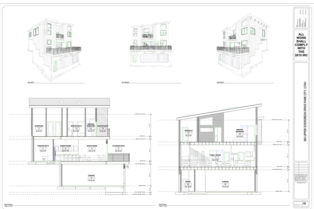 385  UPPER EVERGREEN DR Park City, UT 84098