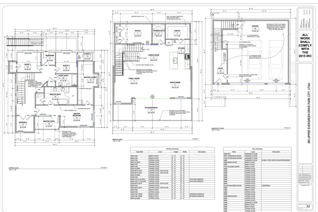 385  UPPER EVERGREEN DR Park City, UT 84098