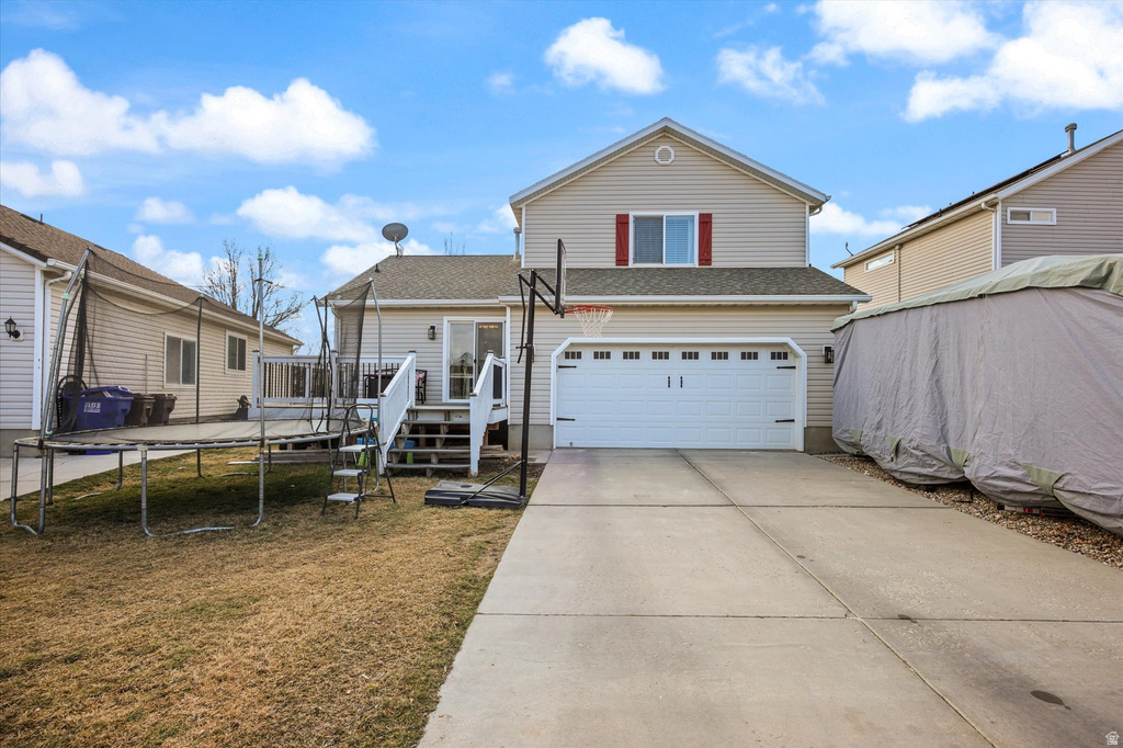 7849 N SADDLEBACK DR Eagle Mountain, UT 84005