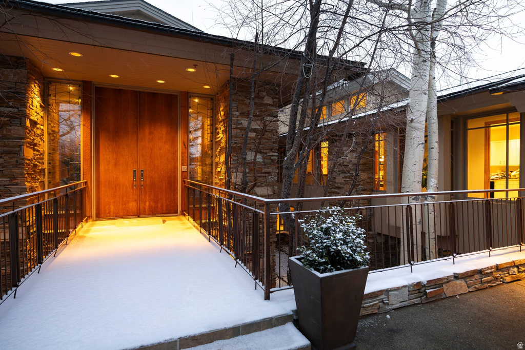 14 CANYON CT Park City, UT 84060