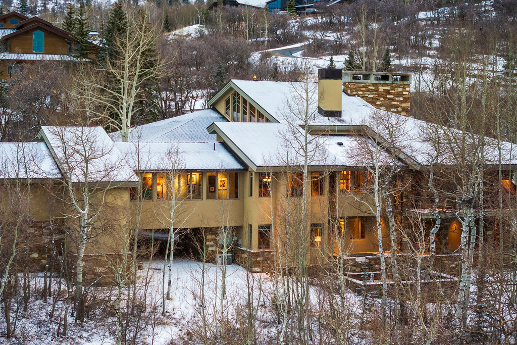 14 CANYON CT Park City, UT 84060