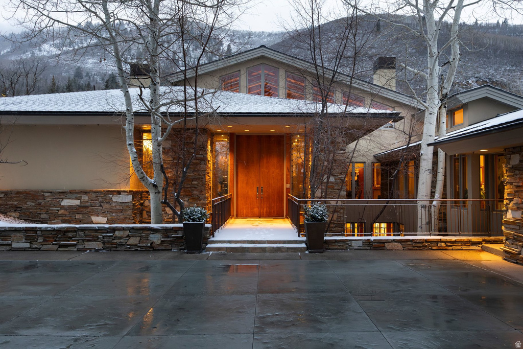 14 CANYON CT Park City, UT 84060