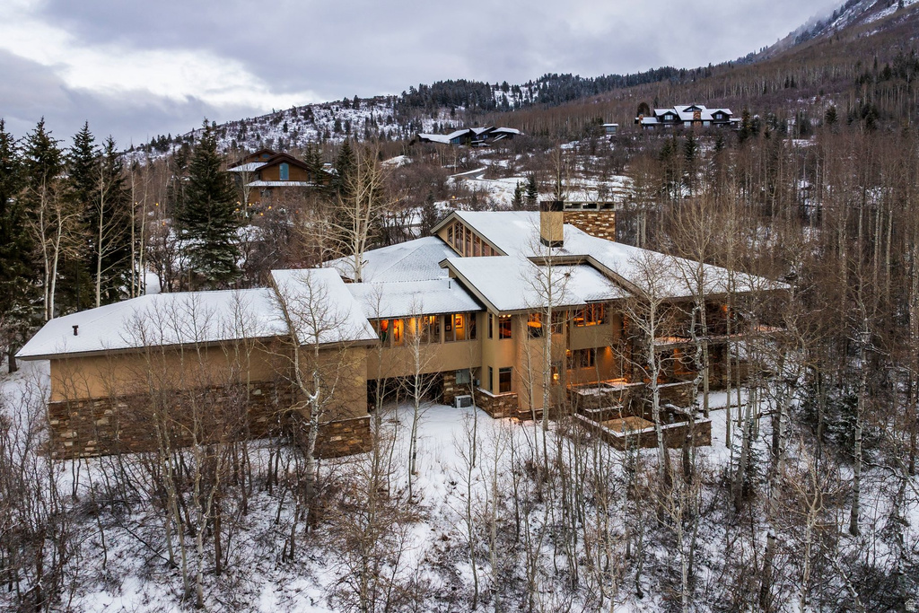 14 CANYON CT Park City, UT 84060
