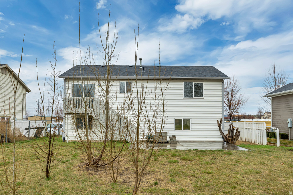 1551 W 2050 N Clinton, UT 84015