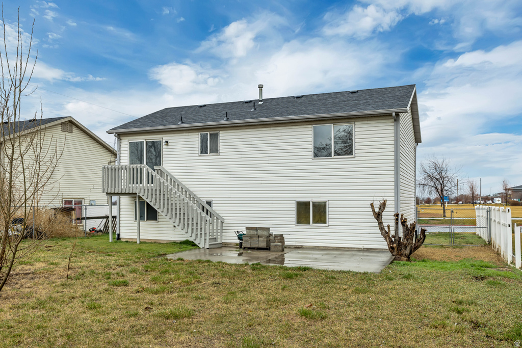 1551 W 2050 N Clinton, UT 84015