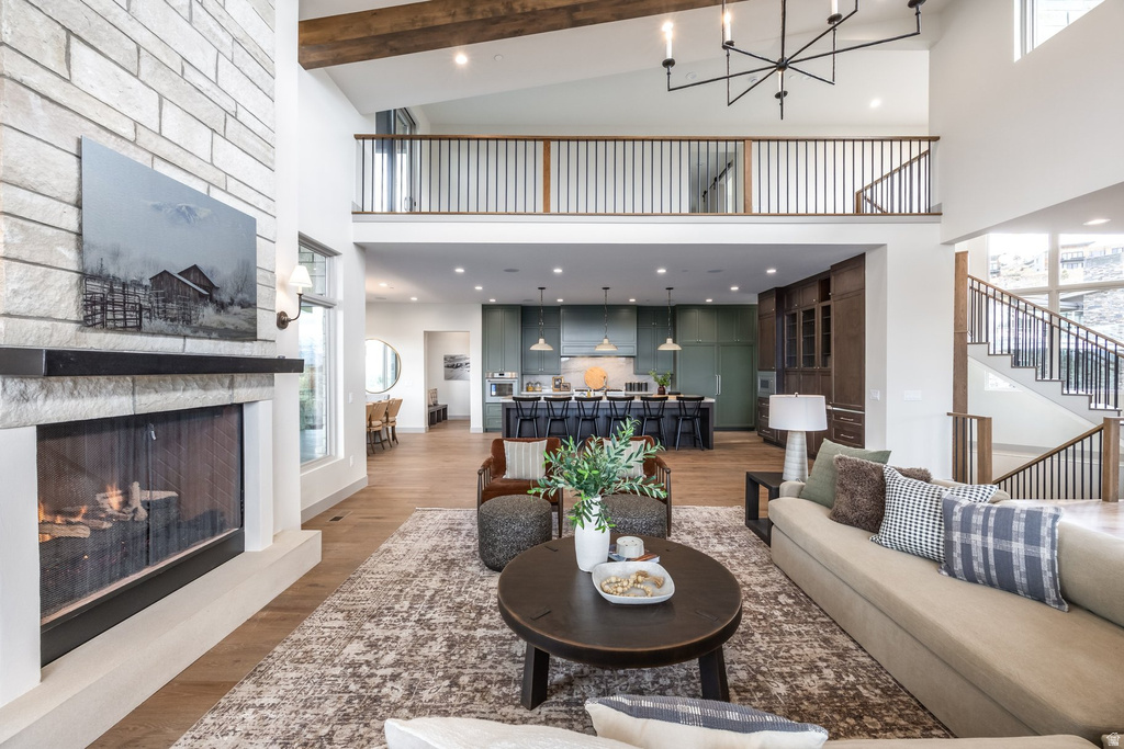 2065 E CHIMNEY ROCK CIR Heber City, UT 84032