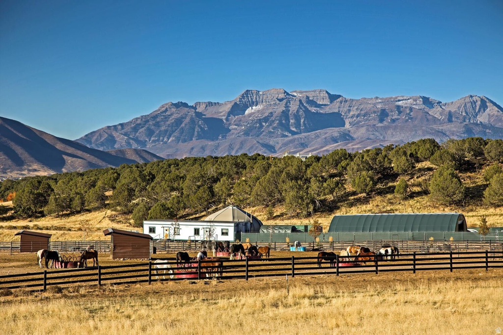 2065 E CHIMNEY ROCK CIR Heber City, UT 84032