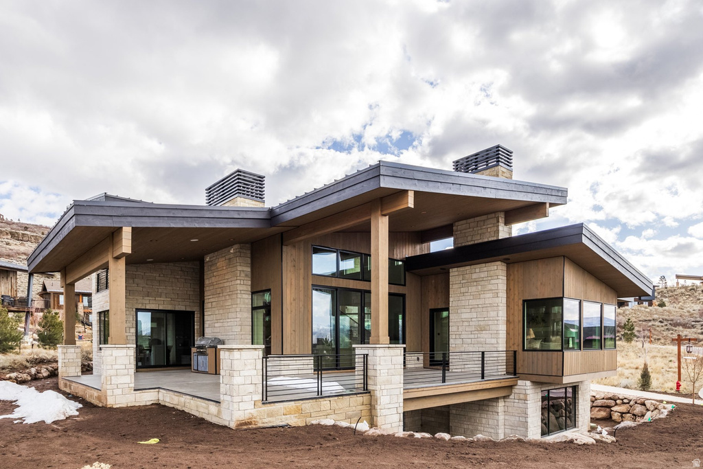 2065 E CHIMNEY ROCK CIR Heber City, UT 84032