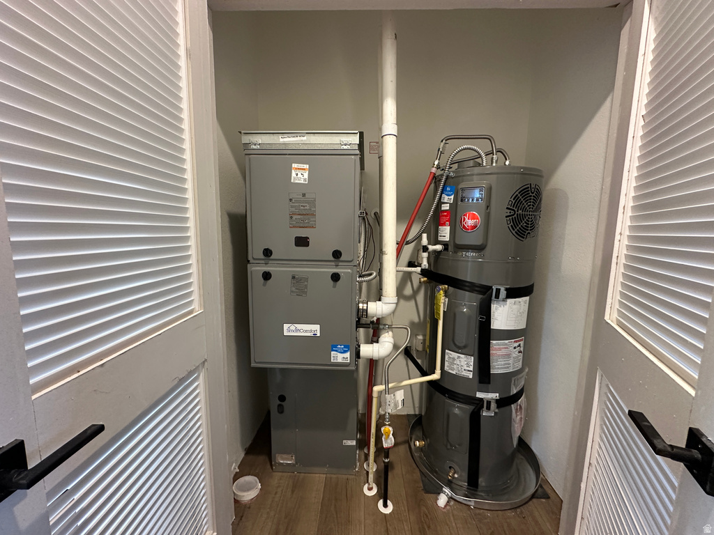 245 N 100 W Huntington, UT 84528