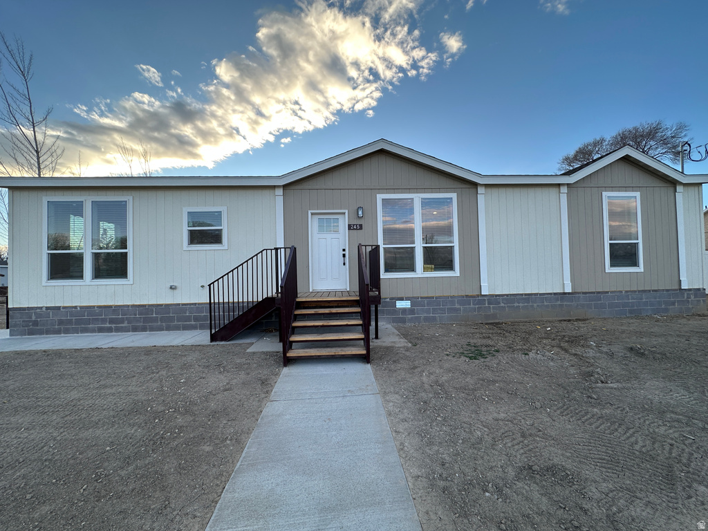 245 N 100 W Huntington, UT 84528