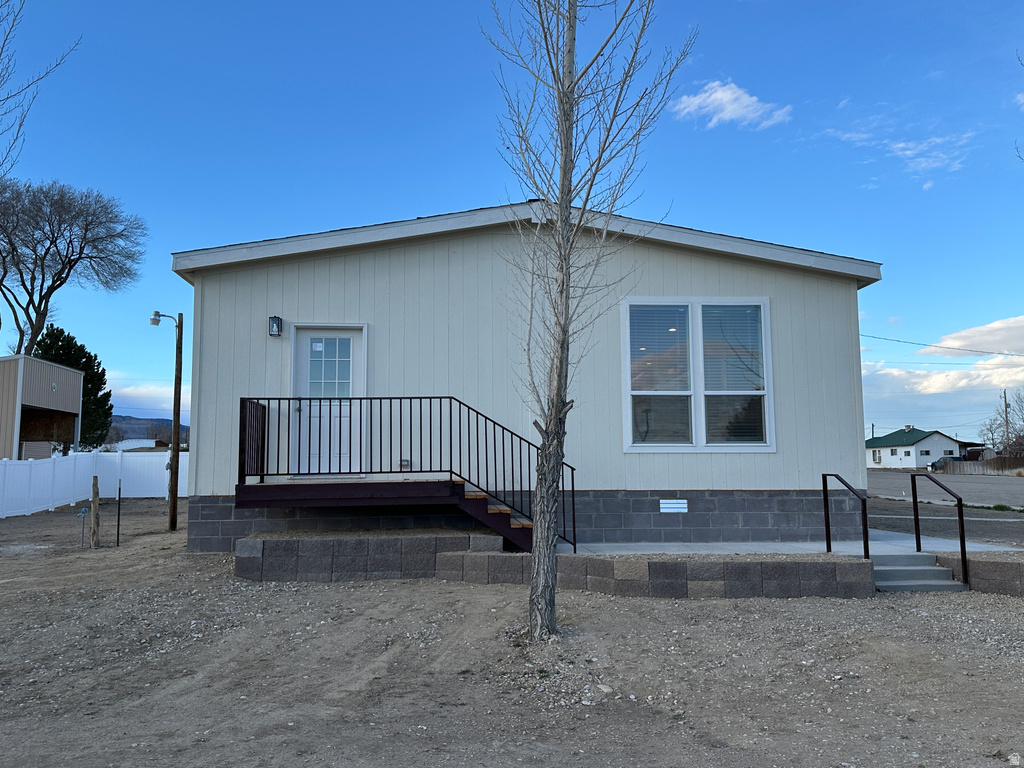 245 N 100 W Huntington, UT 84528