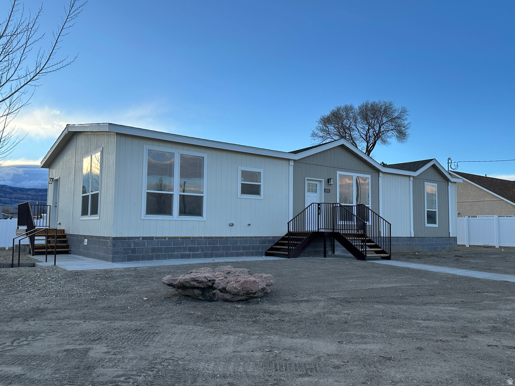 245 N 100 W Huntington, UT 84528