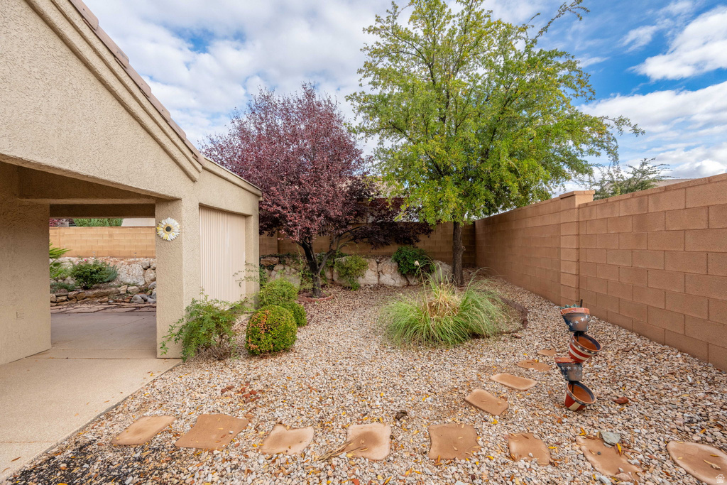 4399 S ASPEN GLOW DR St George, UT 84790