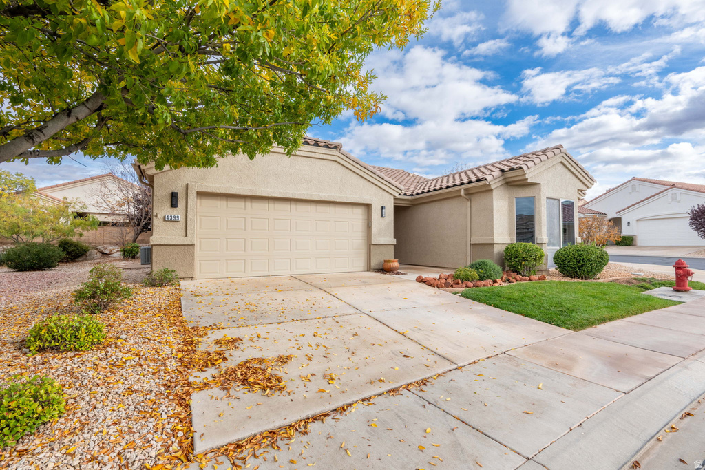 4399 S ASPEN GLOW DR St George, UT 84790