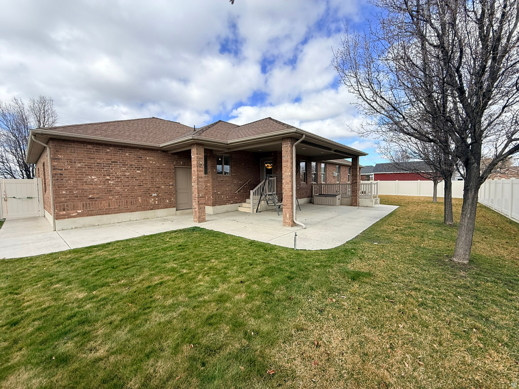1492 N 1615 W Clinton, UT 84015