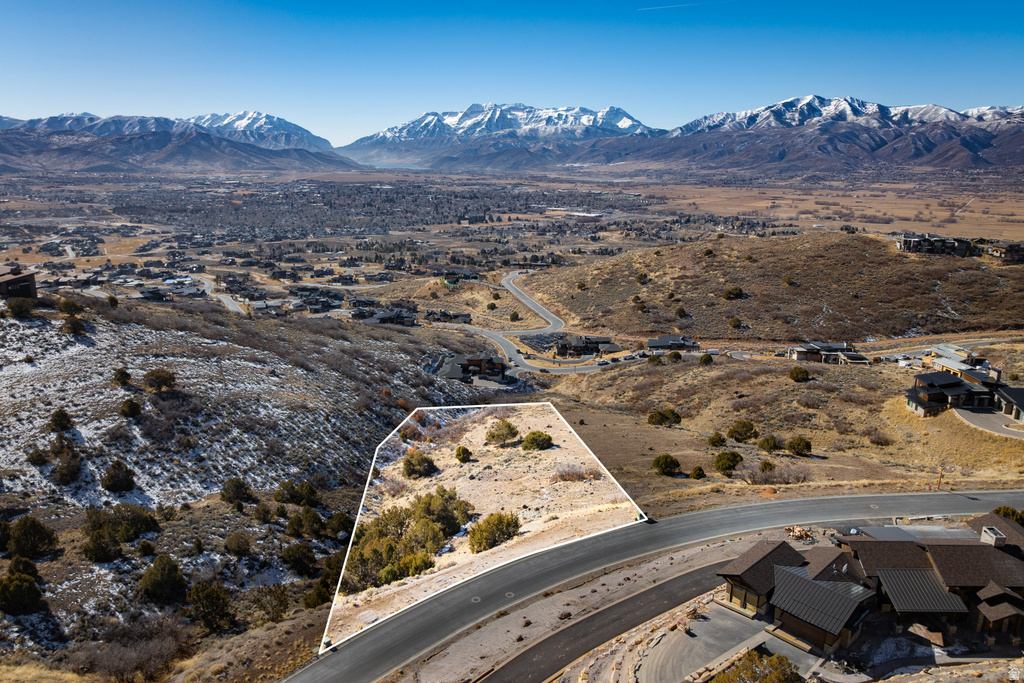 2314 E LA SAL PEAK DR Heber City, UT 84032