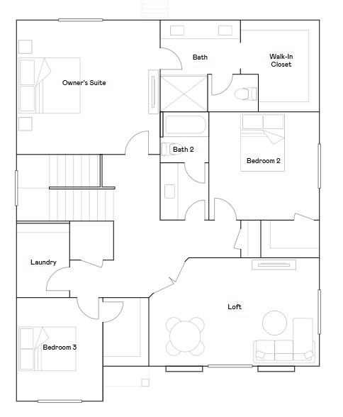 1936 N FIRST LOVE DR #3163 Saratoga Springs, UT 84045