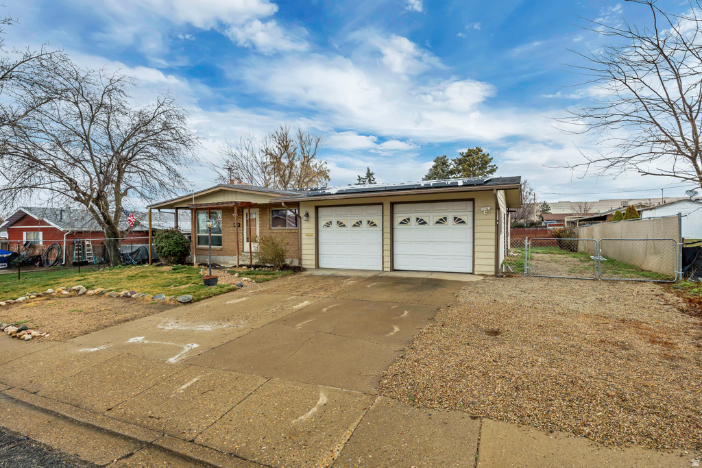 158 W 2200 N Sunset, UT 84015