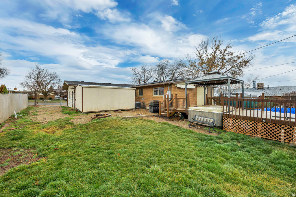158 W 2200 N Sunset, UT 84015