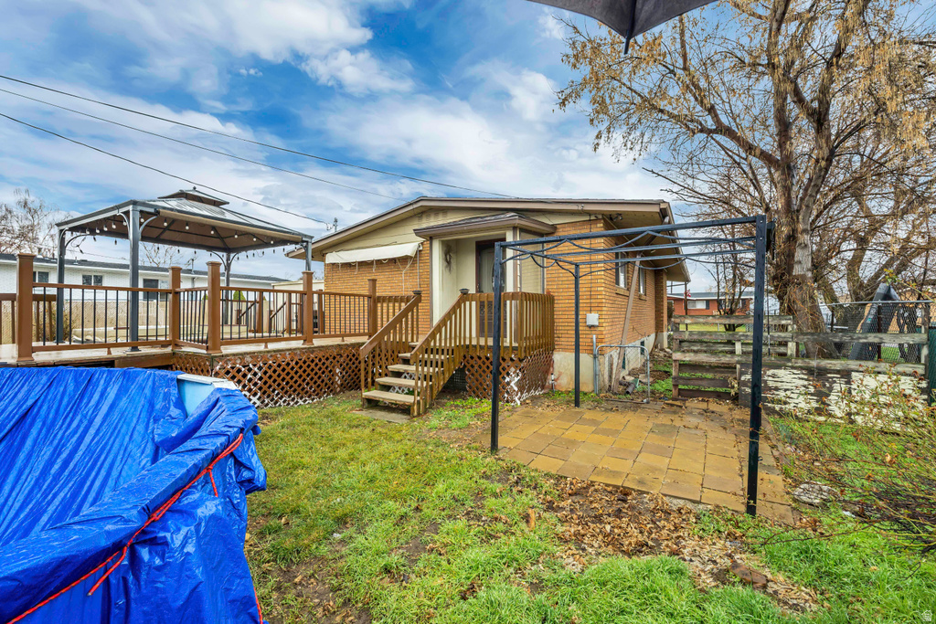 158 W 2200 N Sunset, UT 84015