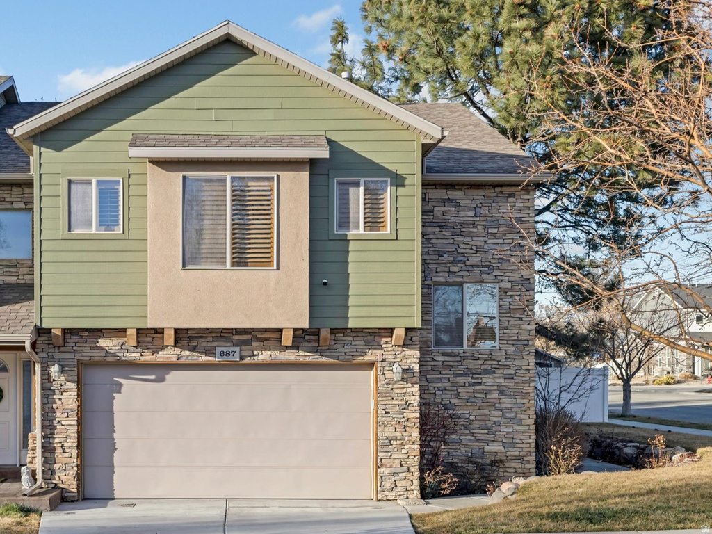 687 E ORCHARD VISTA CT Midvale, UT 84047
