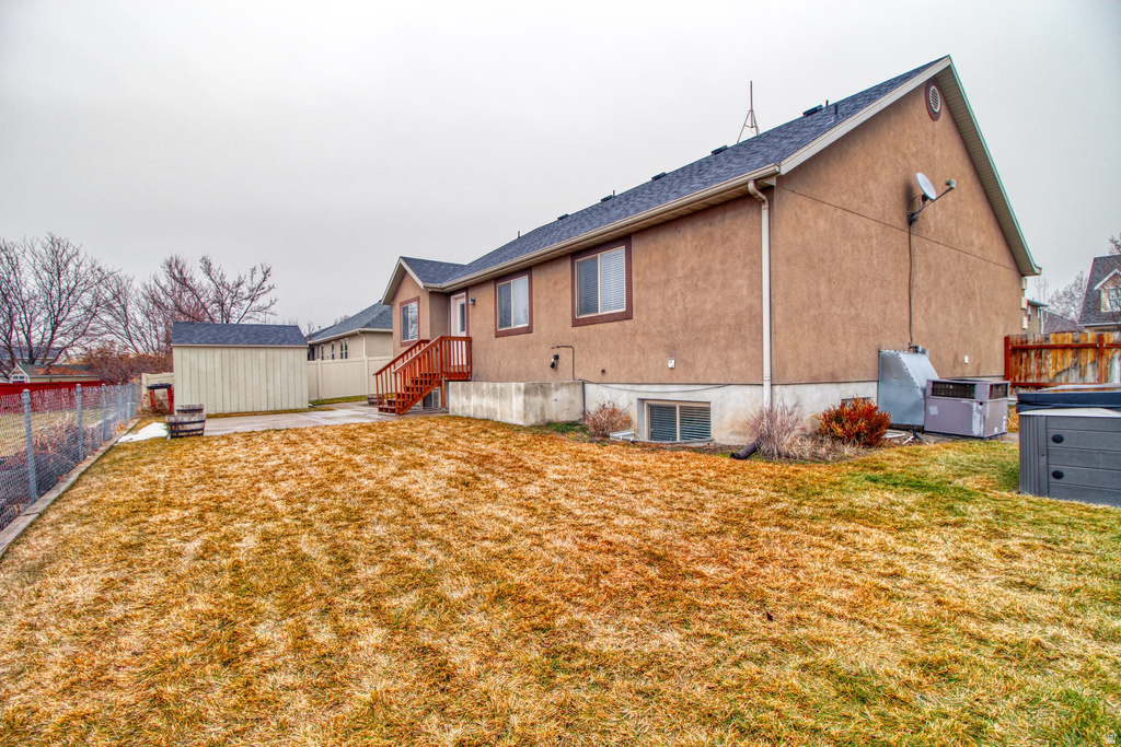 1663 N 980 W Orem, UT 84057