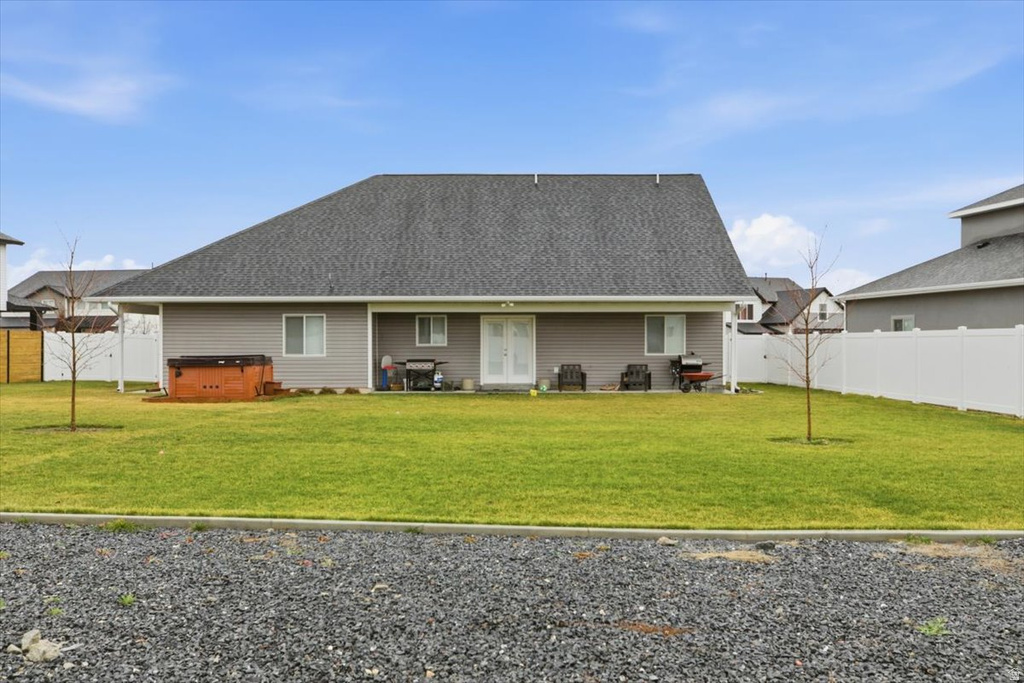 1852 N 340 W Logan, UT 84341