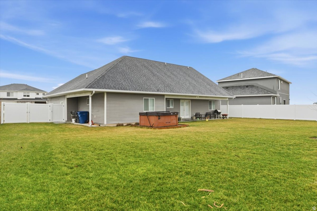 1852 N 340 W Logan, UT 84341