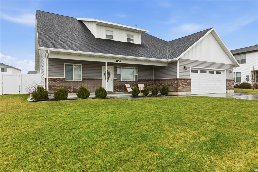 1852 N 340 W Logan, UT 84341