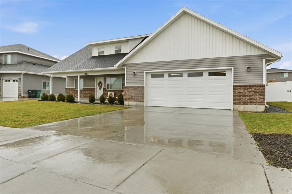 1852 N 340 W Logan, UT 84341