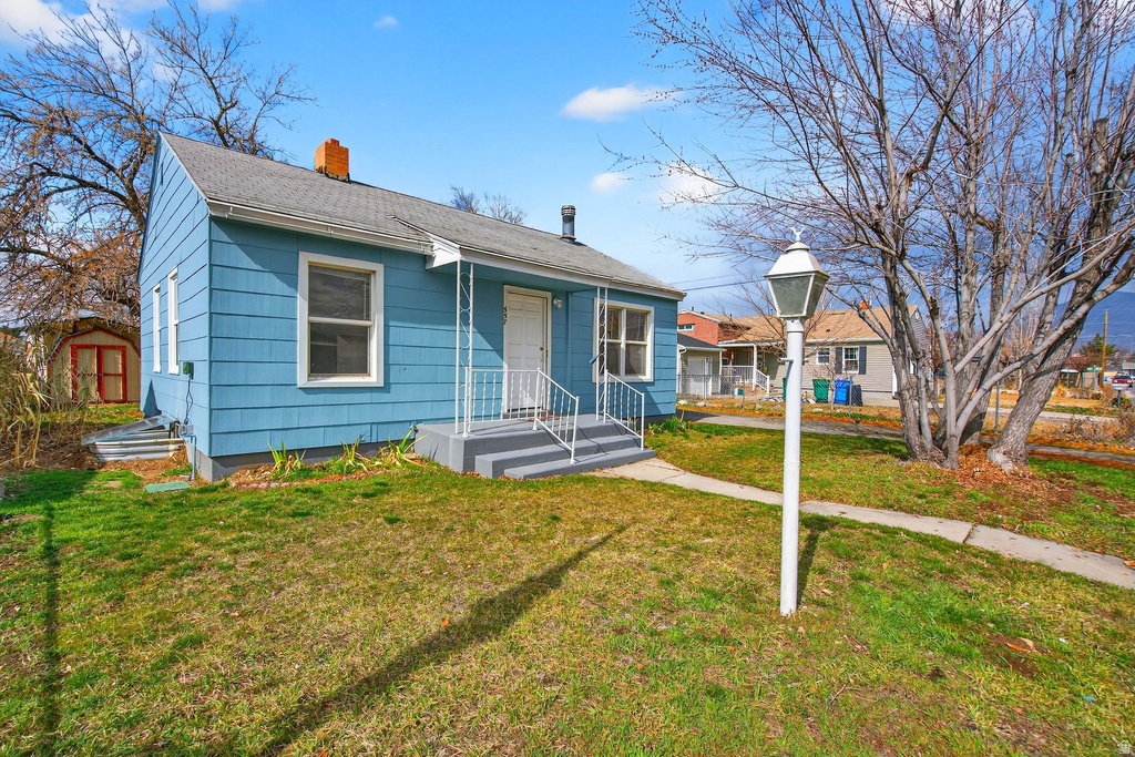 557 N EMERY AVE Orem, UT 84057