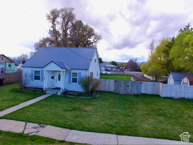 166 S 2ND Preston, ID 83263
