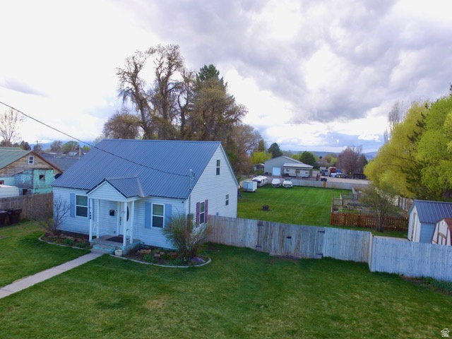166 S 2ND Preston, ID 83263