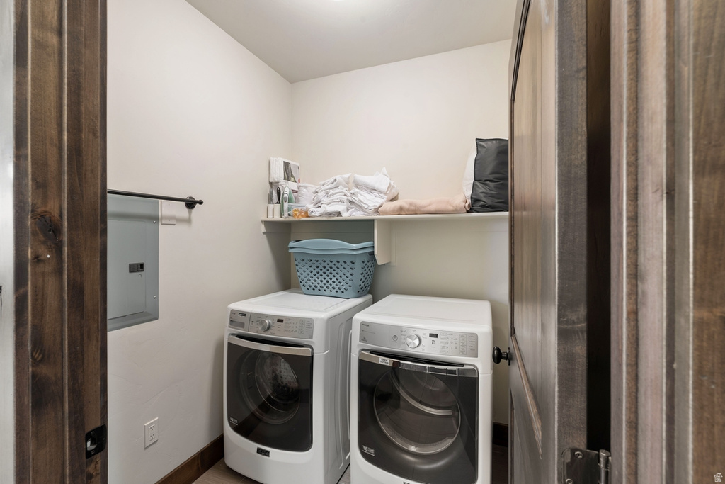 14311 N BUCK HORN TRL #42N Kamas, UT 84036