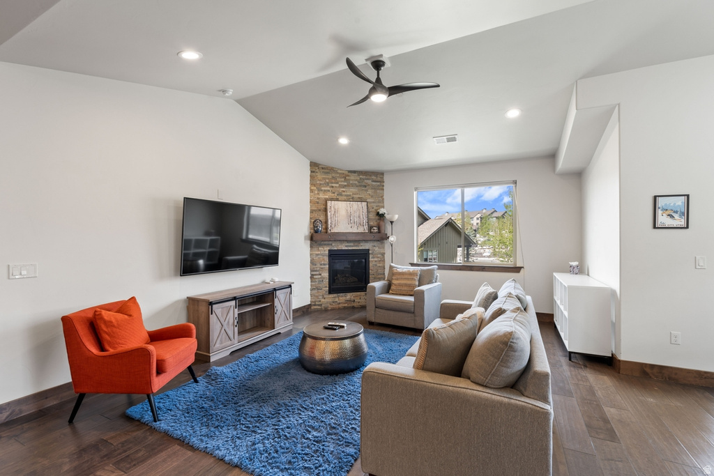 14311 N BUCK HORN TRL #42N Kamas, UT 84036