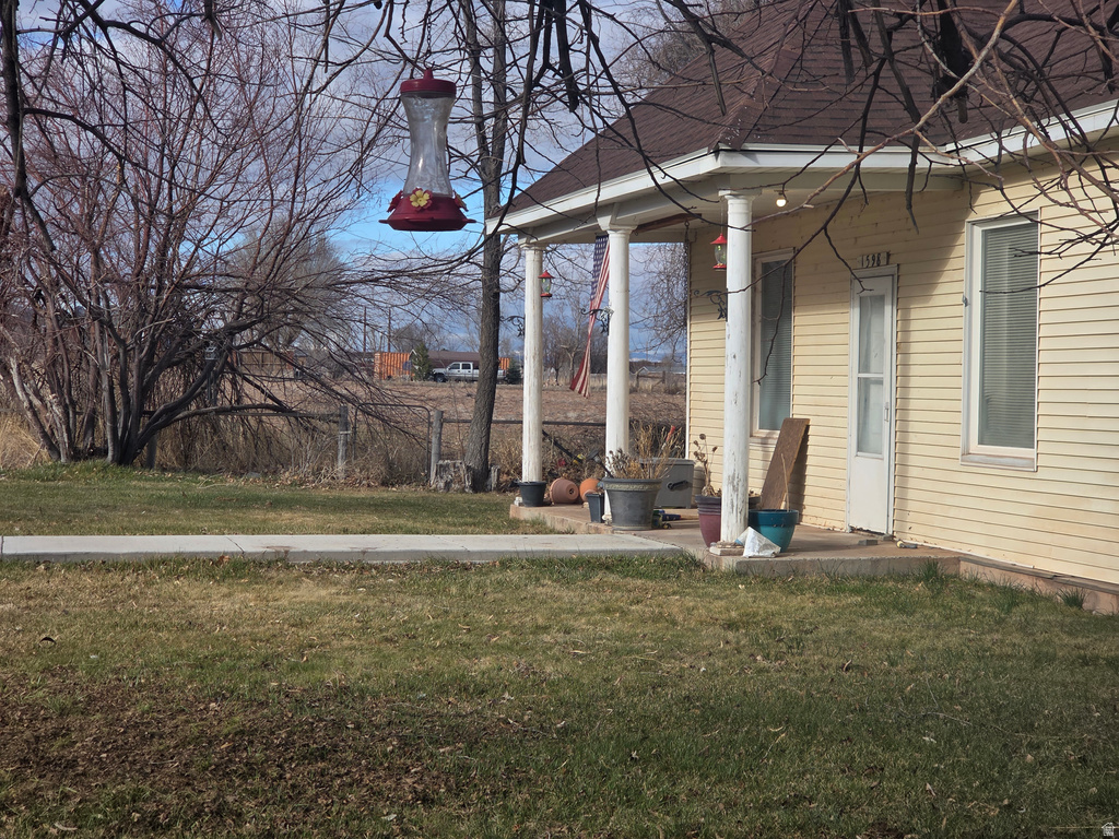 1598 N NORTH STATE ST Sigurd, UT 84657