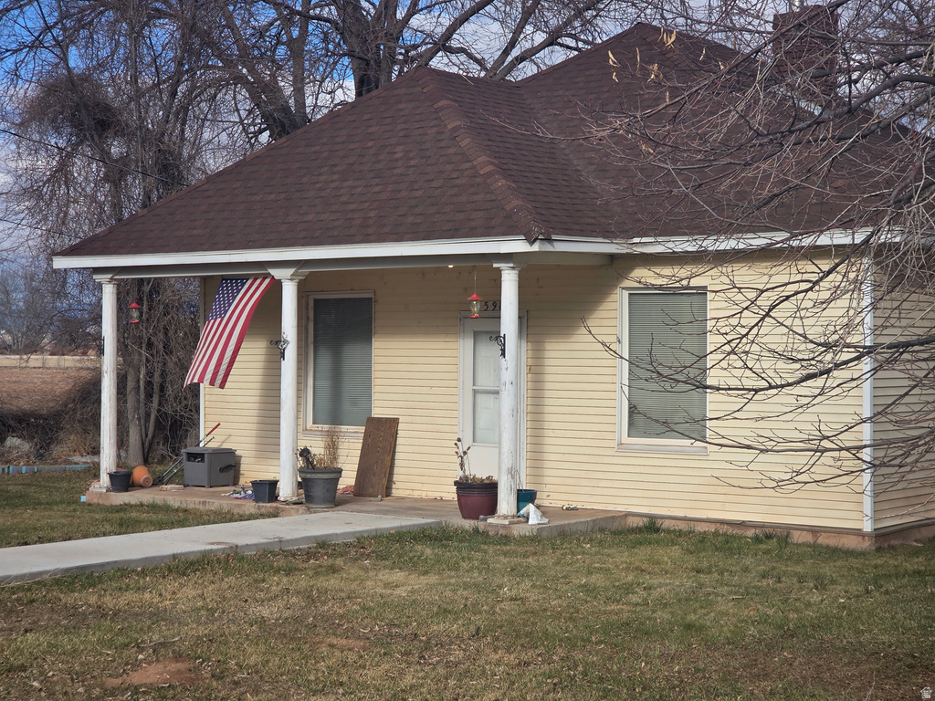 1598 N NORTH STATE ST Sigurd, UT 84657