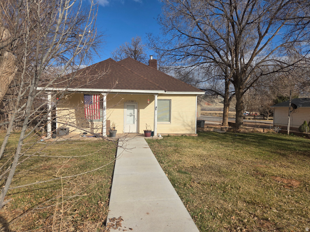 1598 N NORTH STATE ST Sigurd, UT 84657