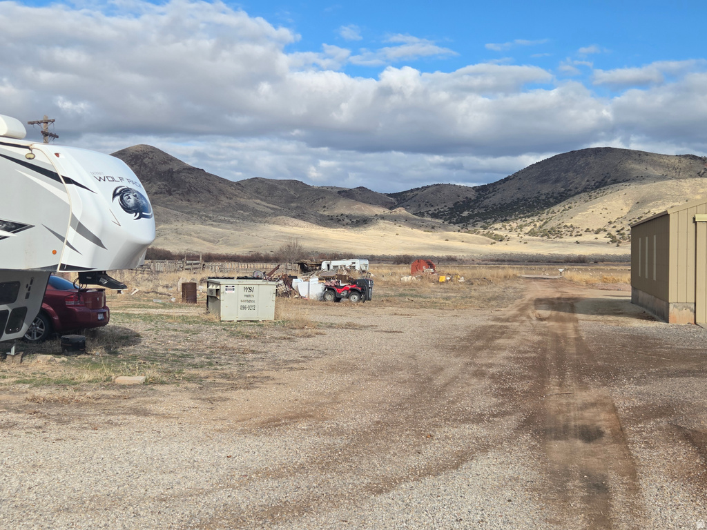 1598 N NORTH STATE ST Sigurd, UT 84657