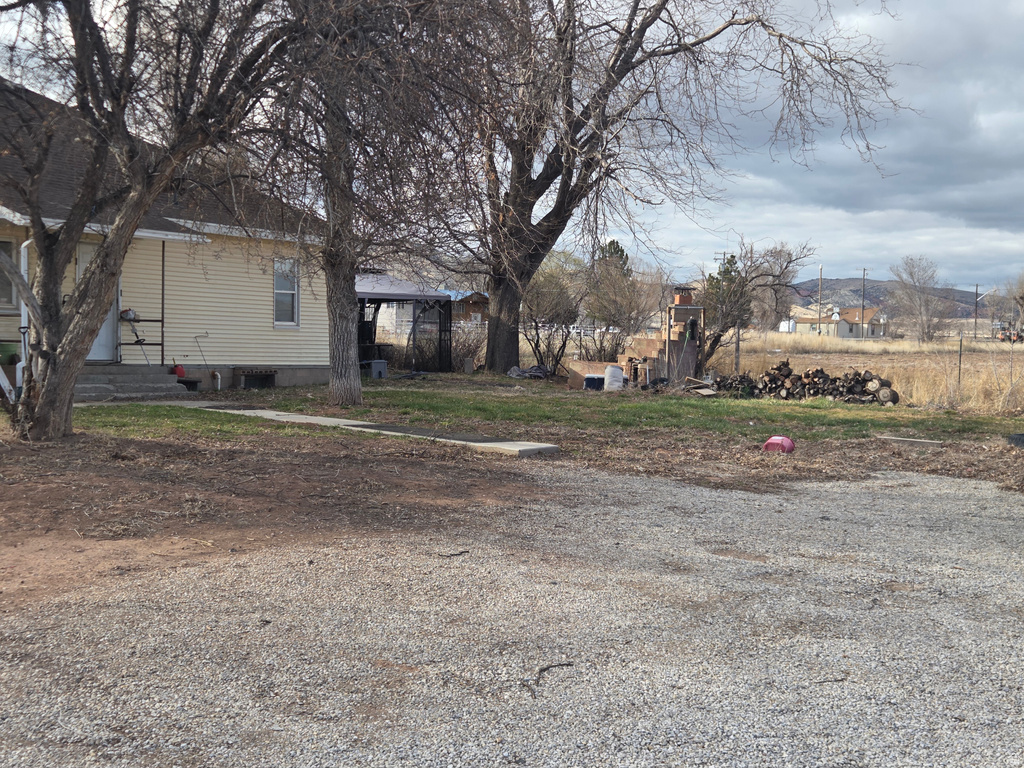 1598 N NORTH STATE ST Sigurd, UT 84657