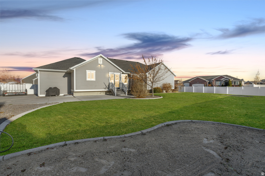 1302 S 4350 W Syracuse, UT 84075