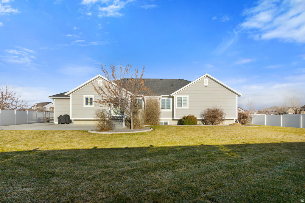 1302 S 4350 W Syracuse, UT 84075
