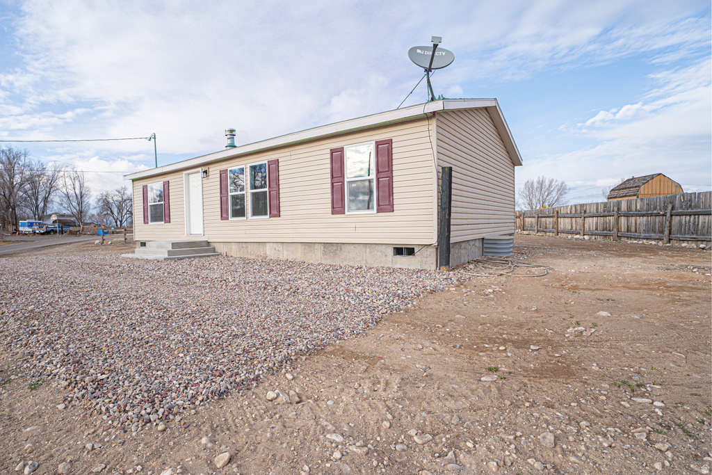 5065 S 3150 E Vernal, UT 84078
