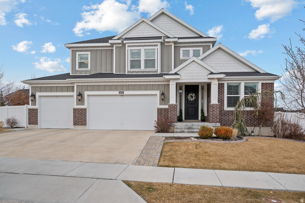 6458 W CONIE BELL DR Herriman, UT 84096