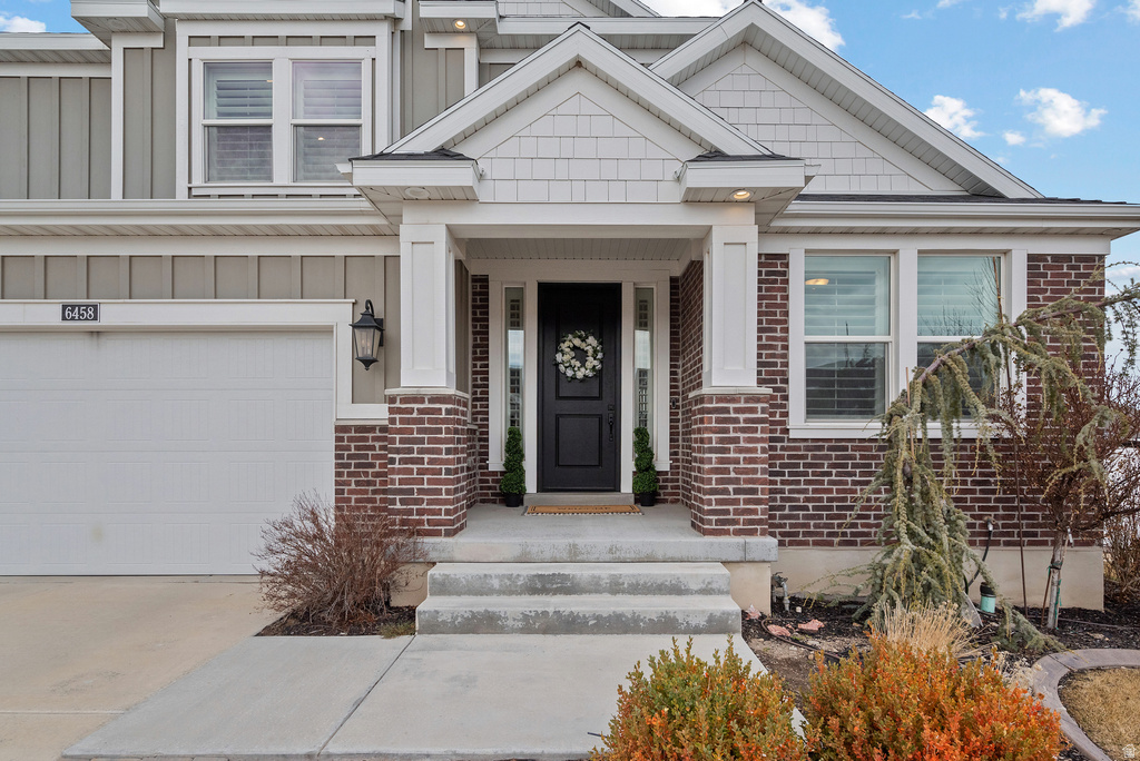 6458 W CONIE BELL DR Herriman, UT 84096