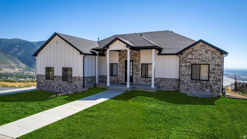 851 E MOUNTAIN RD North Ogden, UT 84414