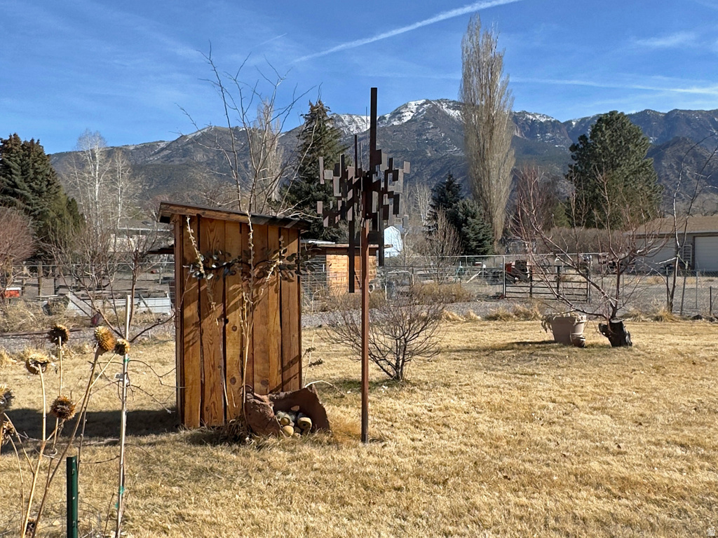 170 S 100 E Annabella, UT 84711