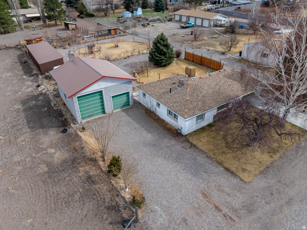 170 S 100 E Annabella, UT 84711