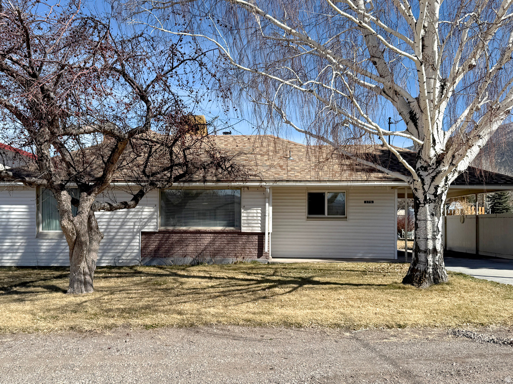 170 S 100 E Annabella, UT 84711